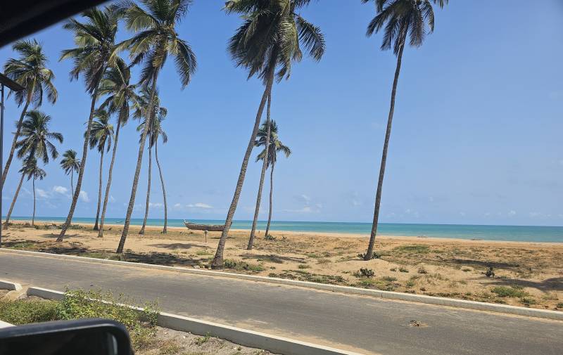 Ouidah et ses belles plages
