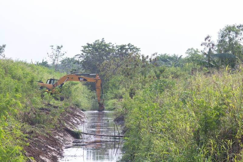 Une grande Cimenterie fait confiance à AML SA Bénin