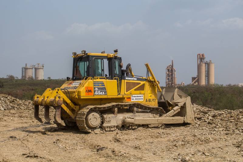 Bulldozer