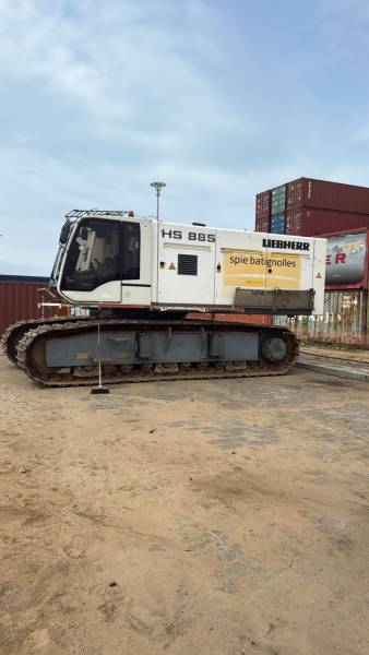 Convoi exceptionnel au Bénin 