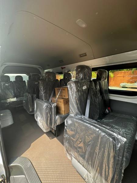 Location de Mini Bus au Bénin