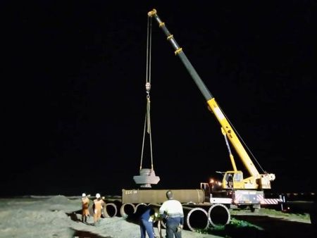 Notre zone d'activité pour ce service Location de semi-remorque à la journée à