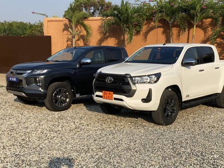 Nos prestations sur le secteur de Bohicon au Bénin