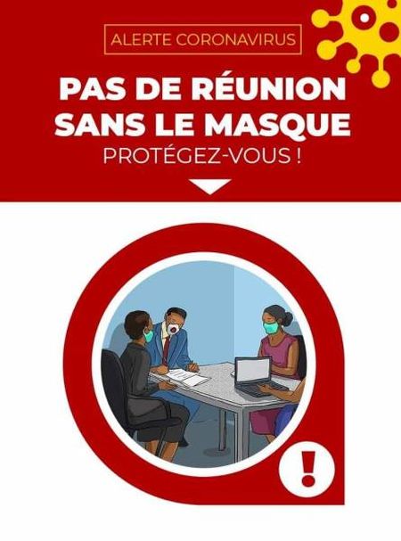 Nos prestations sur le secteur de Cotonou au Bénin