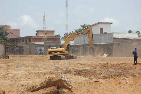 Nos prestations sur le secteur de Parakou au Bénin