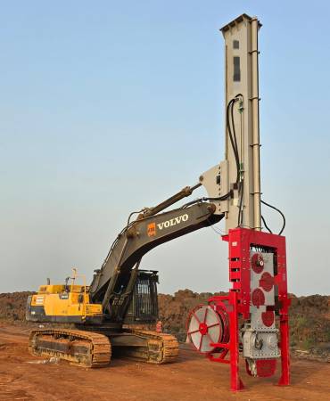 Notre zone d'activité pour ce service Exploitation de carrière de pierres à