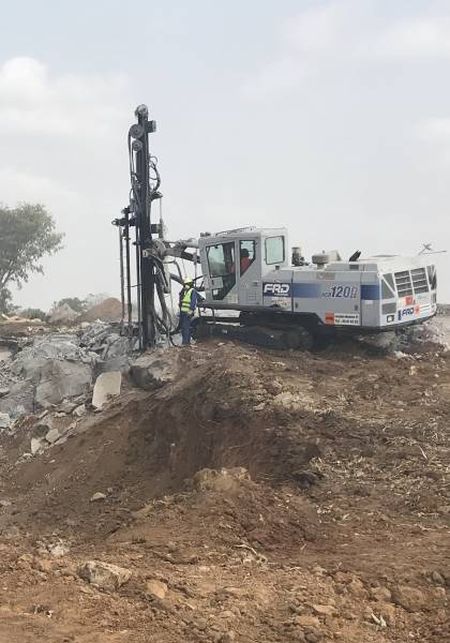 Nos prestations sur le secteur de Parakou au Bénin